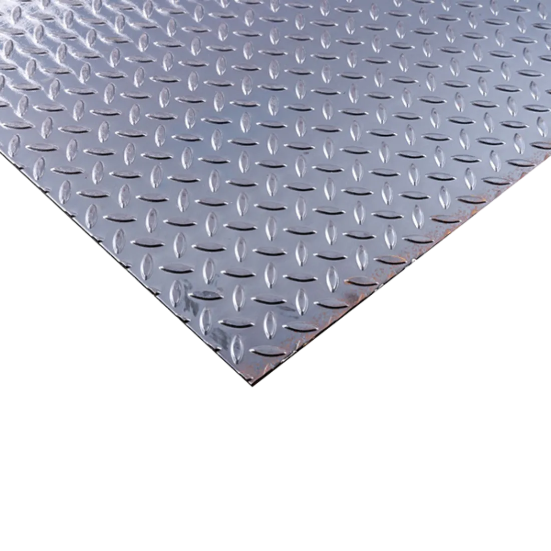 Embossed iron sheet metal (embossed sheet metal)
